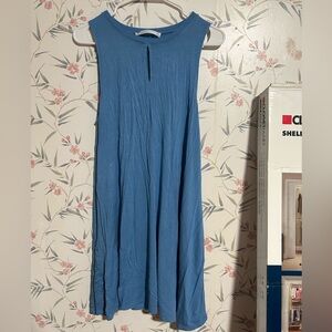 Blue Dress - Large